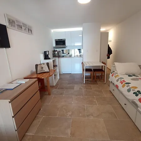Renove Front De Avec Climatisation Et Animaux Admis, Ideal Pour 2 Personnes A - Fr-1-338-606 Apartamento