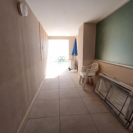 Renove Front De Avec Climatisation Et Animaux Admis, Ideal Pour 2 Personnes A - Fr-1-338-606 Sète
