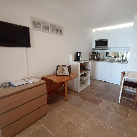 Renove Front De Avec Climatisation Et Animaux Admis, Ideal Pour 2 Personnes A - Fr-1-338-606 * Sète
