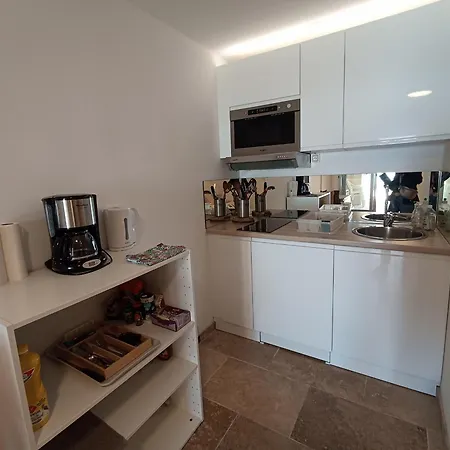 Apartment Renove Front De Avec Climatisation Et Animaux Admis, Ideal Pour 2 Personnes A - Fr-1-338-606