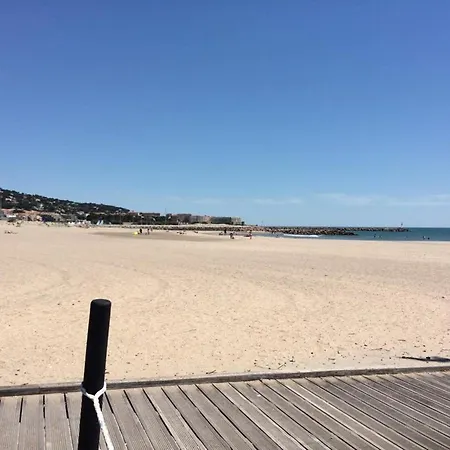 Apartment Renove Front De Avec Climatisation Et Animaux Admis, Ideal Pour 2 Personnes A - Fr-1-338-606 *